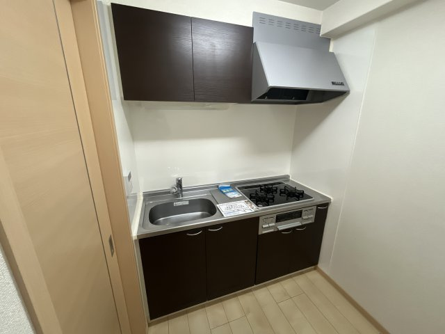 クレール姫路のキッチン
