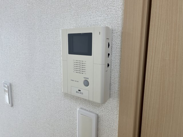 クレール姫路のセキュリティ