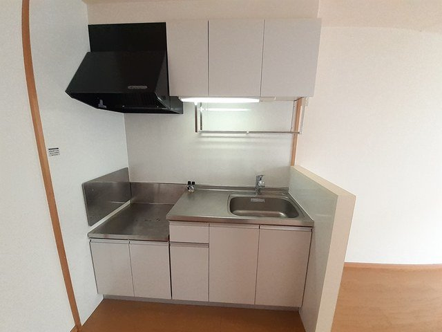 エンジェルコーポラスＡのキッチン