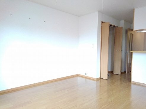 アクシスの内装