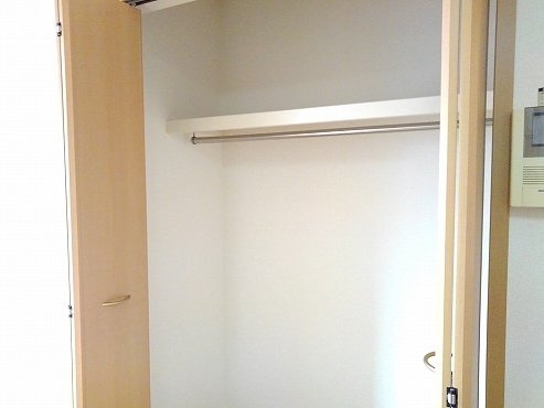 アクシスの収納