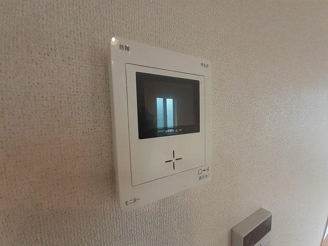 グランデ光祥２のセキュリティ
