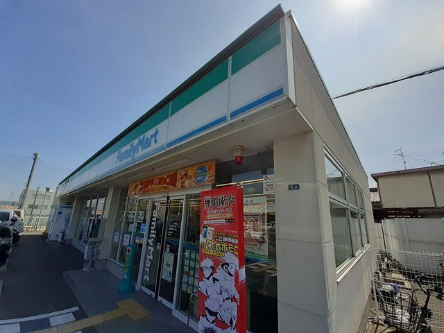 ベルソレイユの周辺|FM 羽曳野野々上店様まで452m