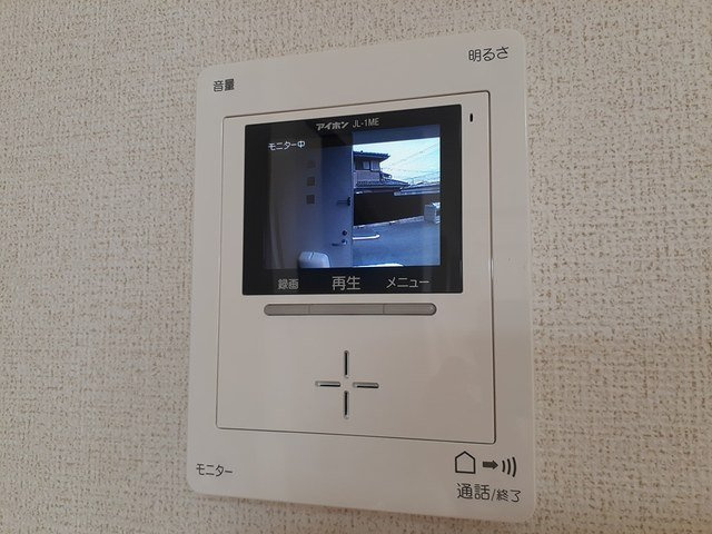 カサブランカ富永のセキュリティ