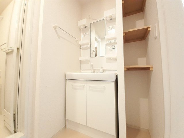 カサブランカ富永の洗面所