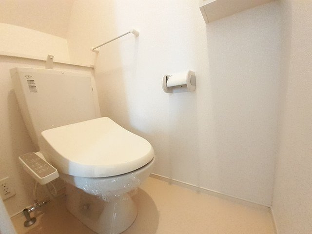 カサブランカ富永のトイレ