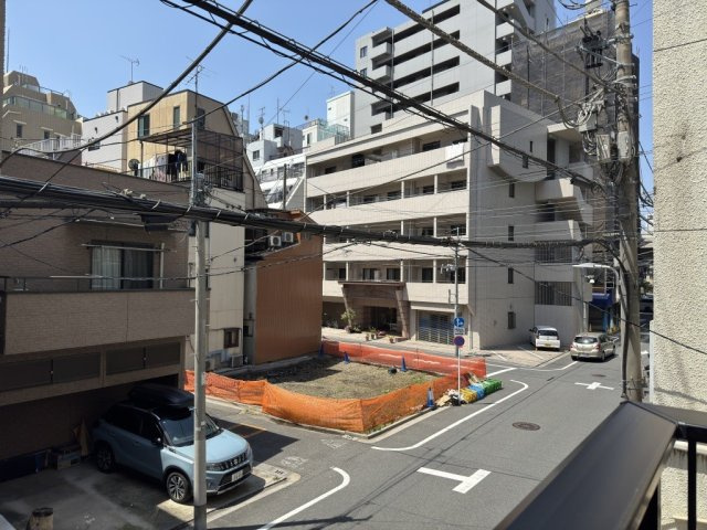 草野ビル の展望