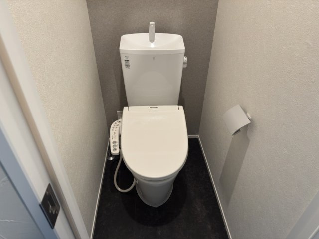 草野ビル のトイレ