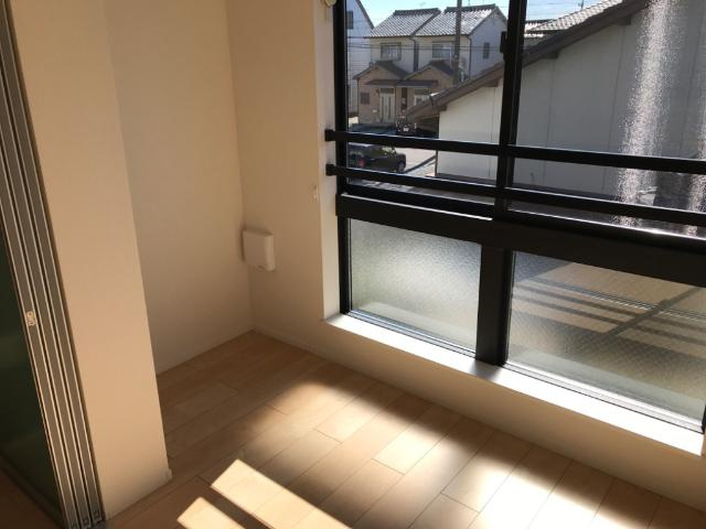 高砂市米田町米田新築アパートのその他|インナーテラス（イメージ）