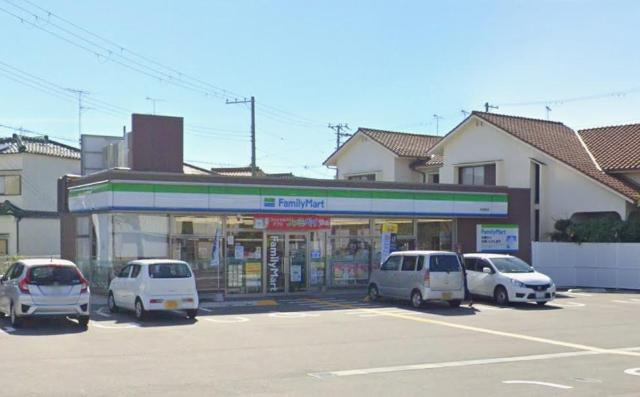 高砂市米田町米田新築アパートの周辺|ファミリーマート米田町店まで556ｍ