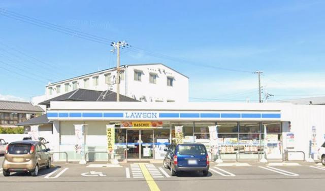 高砂市米田町米田新築アパートの周辺|ローソン高砂米田店まで297ｍ