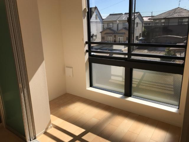高砂市米田町米田新築アパートのその他|インナーテラス（イメージ）