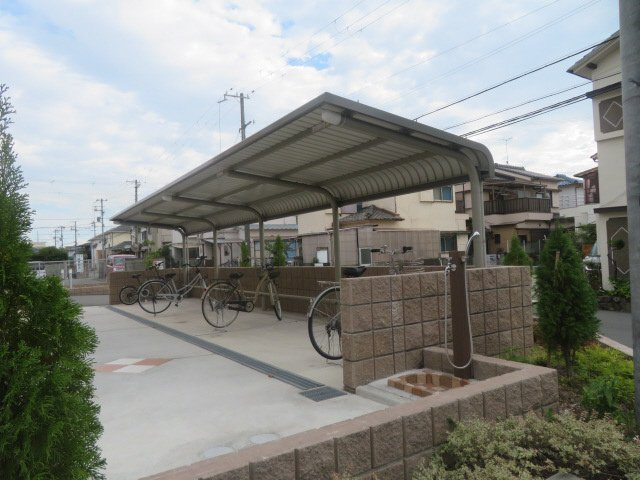 クレア・ルースのバルコニー