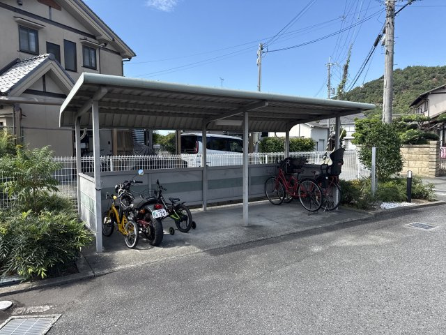 シエル・ソーレのその他共用部分