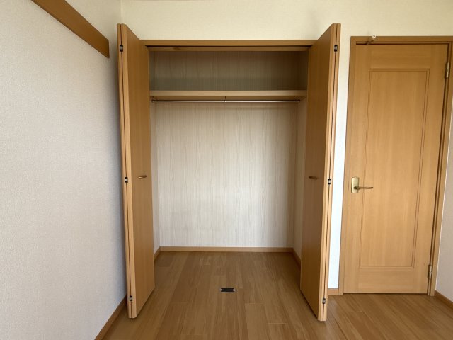 シエル・ソーレの収納