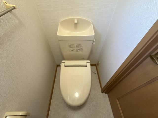 シエル・ソーレのトイレ
