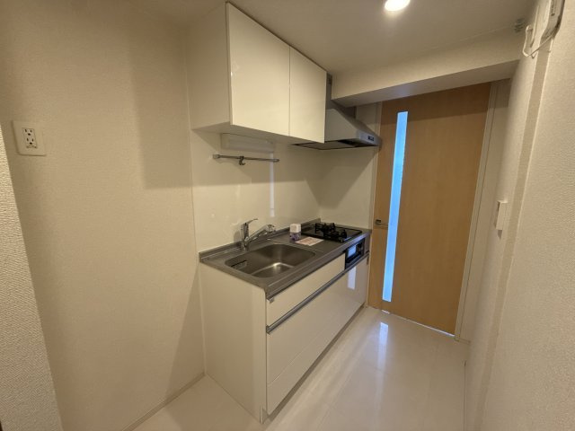 フィレール　デュ　トラジャⅢのキッチン