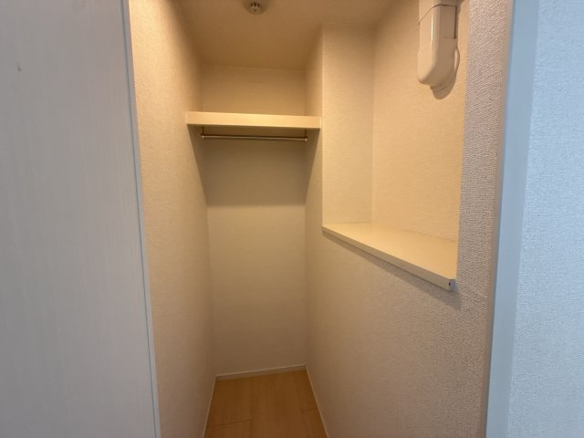 フィレール　デュ　トラジャⅢの収納