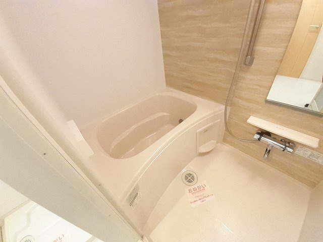 フィレール　デュ　トラジャⅢの浴室