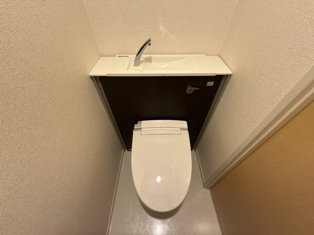 フィレール　デュ　トラジャⅢのトイレ