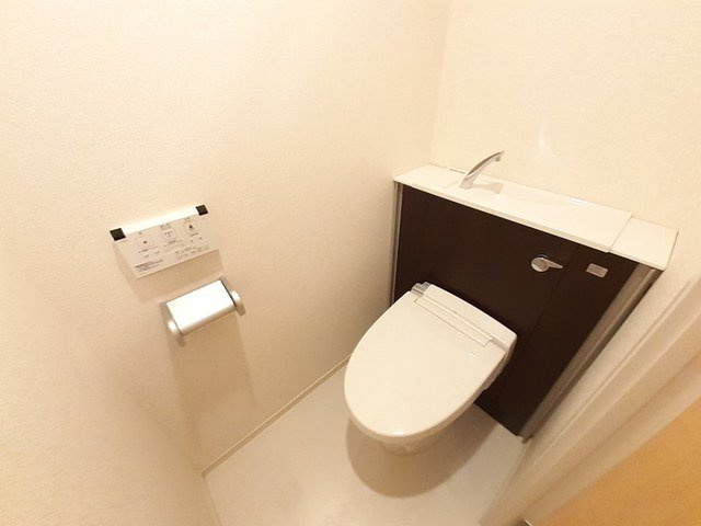 フィレール　デュ　トラジャⅢのトイレ