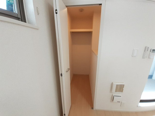 フィレール　デュ　トラジャⅢの収納