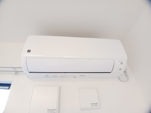 メゾン　ド　グレイスＡの設備