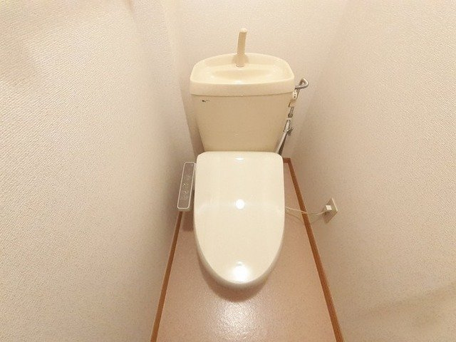 ライツェントのトイレ