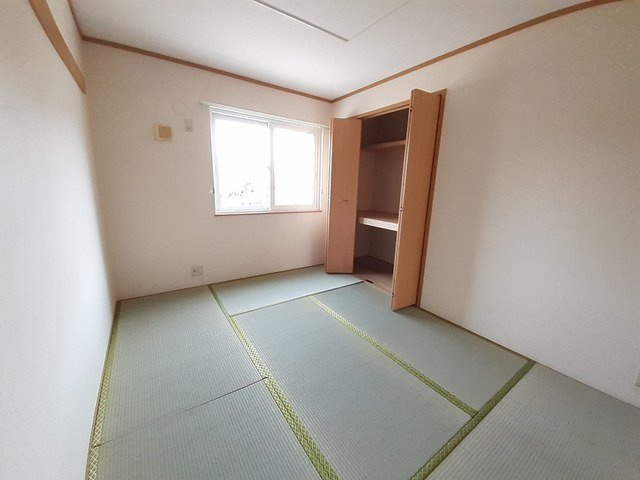 プレインカーサの内装