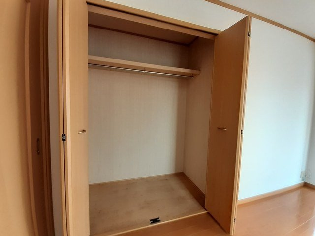 プレインカーサの収納