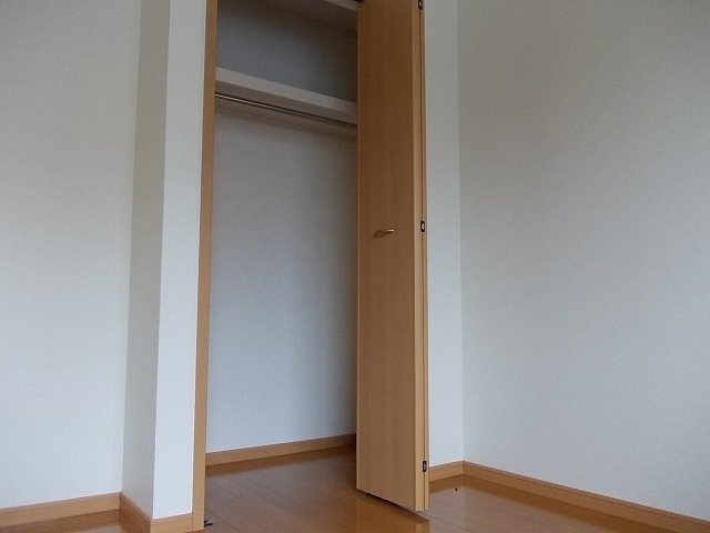 リヨン・たつの　Ａの収納