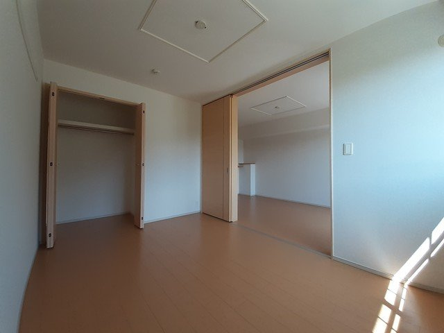 シン．シン．ハウスＣの収納