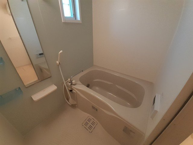 シン．シン．ハウスＣの浴室
