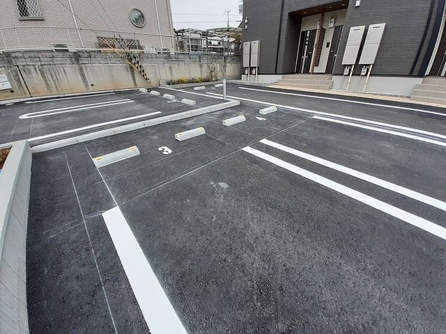 ノア　Ⅲの駐車場