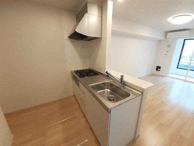 ノア　Ⅲのキッチン