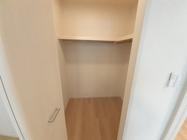 ノア　Ⅲの収納