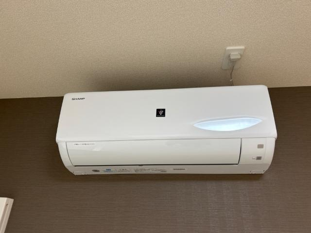 アップ　ヴィレッジの設備|エアコン