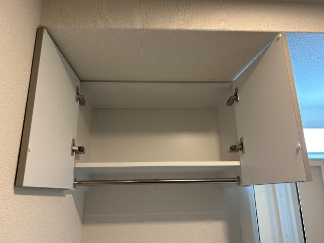アップ　ヴィレッジの収納|収納