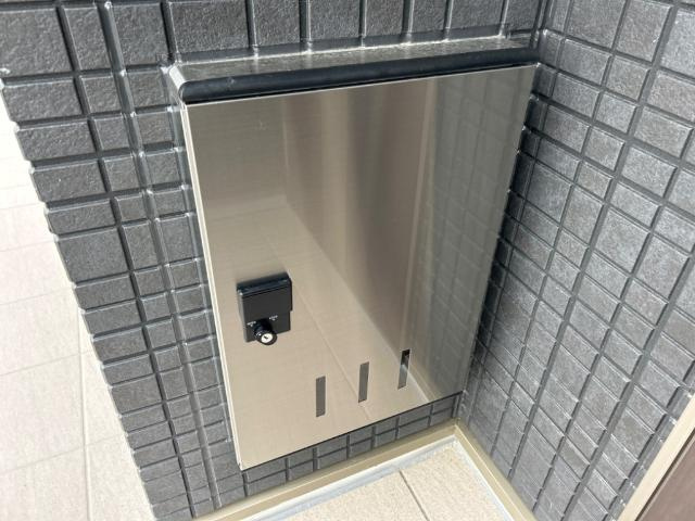アップ　ヴィレッジの設備|宅配BOX