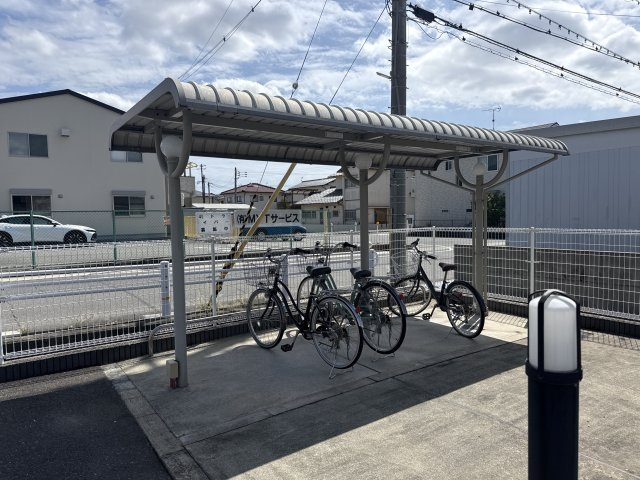 エクセラン則直Ⅲのその他共用部分