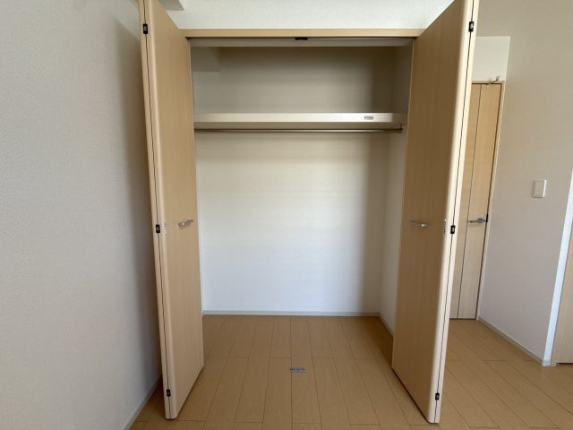 エクセラン則直Ⅲの収納