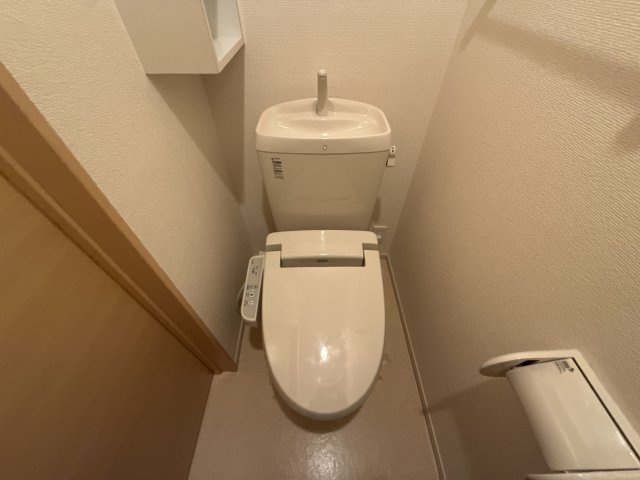 エクセラン則直Ⅲのトイレ