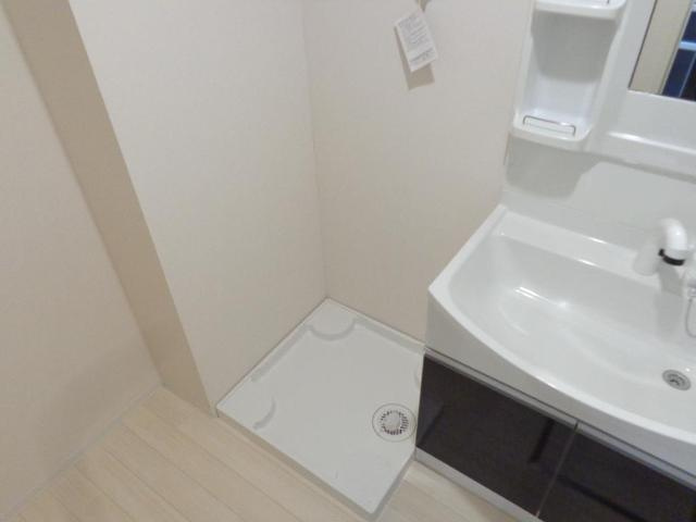 カラタチのその他|洗濯機置場