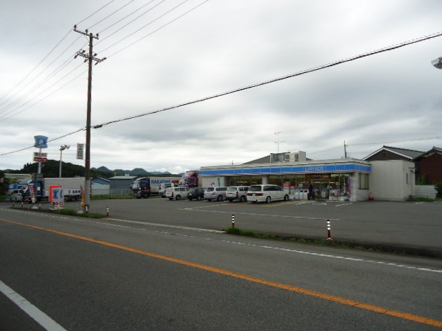 カラタチの周辺|ローソン加東森店まで1,836ｍ
