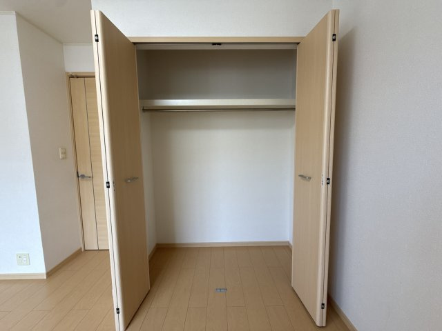 ピエデルモンテ・Ｍ　Ａの収納