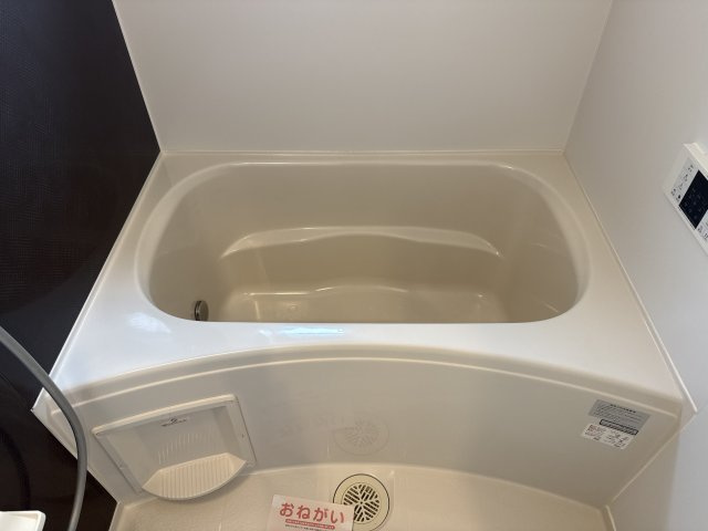 テイルウィンドの浴室