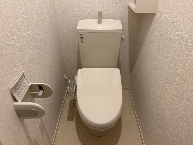 テイルウィンドのトイレ