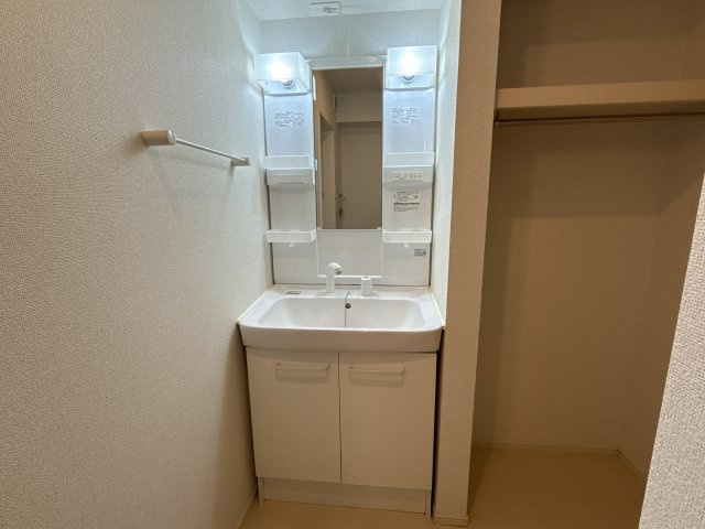 テイルウィンドの洗面所