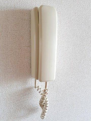 エスポワールのセキュリティ