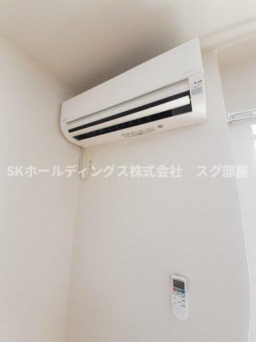 グランシャリオ　ジュモーの設備